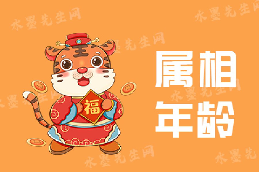 属相查年龄