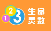 生命灵数