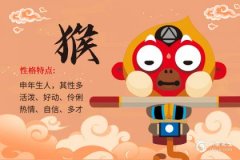 92年属猴和98年属虎相配吗？属猴人的桃花方位