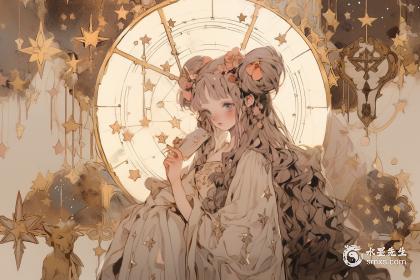 处女座女生