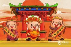 2024年打麻将财神方位，打麻将坐哪方向能赢？