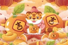 1974年属虎今年财运如何？1974年属虎2025年幸运色
