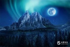 塔罗牌月亮（The Moon）正位深层含义解析